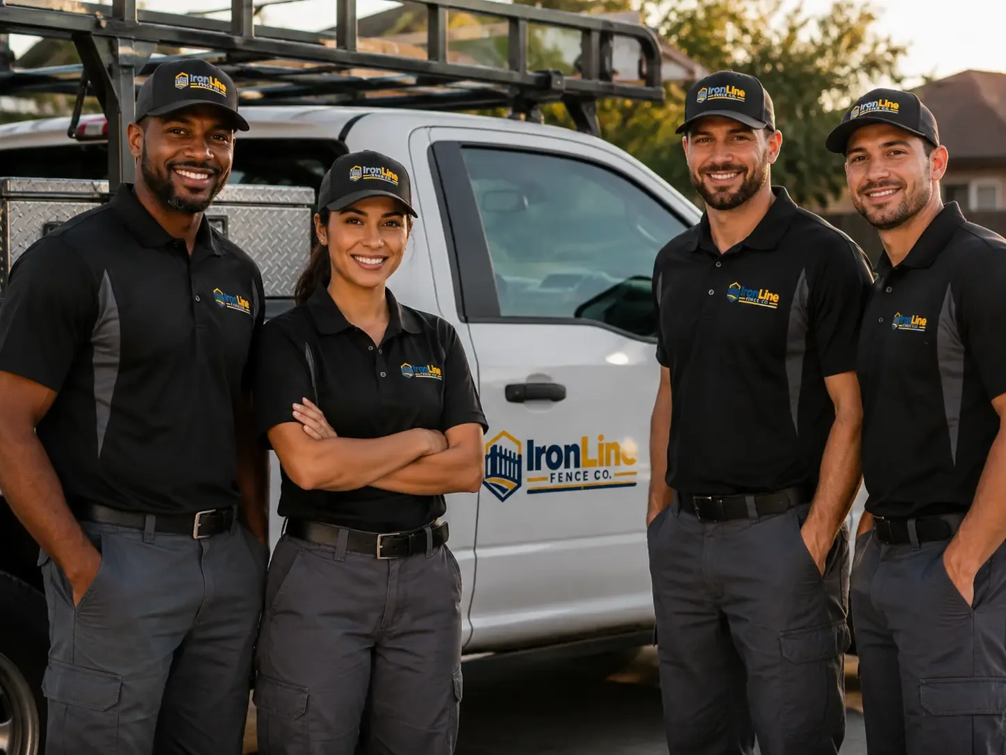 Metal Fence Installation company in Denville, NJ